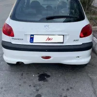 ۲۰۶ تیپ ۲ مدل ۹۶