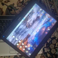 لپتاپ ژاپنی لمسی بسیار خوش دست