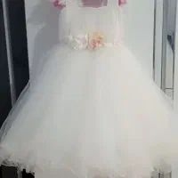لباس عروس دخترانه