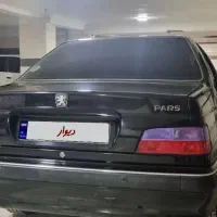 پارس tu5|خودرو سواری و وانت|بندرعباس, |دیوار