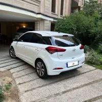 هیوندایی I20 مدل ۹۶ یک برگ سند بی رنگ