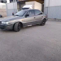 سمند 88 Lx|خودرو سواری و وانت|فردیس, شهرک ناز|دیوار