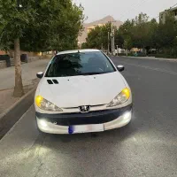 206 تیپ ۲|خودرو سواری و وانت|ملایر, |دیوار