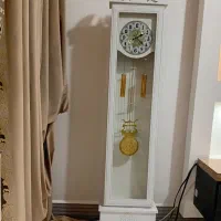 ساعت ایستاده