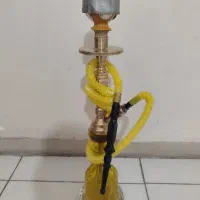 قلیان برنجی