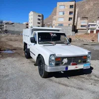 نیسان کمپرسی ۸۹دوگانه فابریک