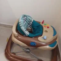 کریر و کالسکه وصندلی کودک و روروک