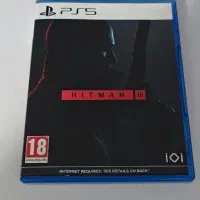 hitman3 ps5|کنسول، بازی ویدئویی و آنلاین|شیراز, تپه تلویزیون|دیوار