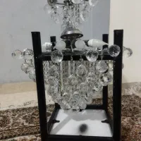 لوستر کریستالی۱۰ شاخه زیر قیمت