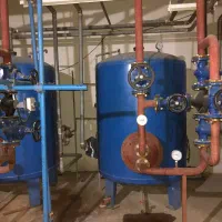 تعمیر نگهداری موتور خانه و استخر