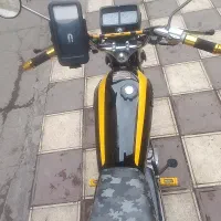 موتور ۱۲۵ پیشرو سفر