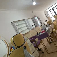استخدام دستیار سالن زیبایی