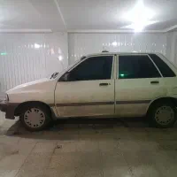 پرایدهاچبک کره ای 76