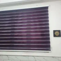 پرده زبرا|پرده، رانر، رومیزی|قم, بنیاد|دیوار