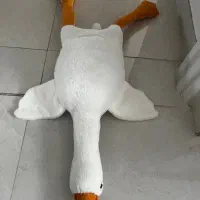 عروسک بالشی غاز