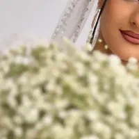 میکاپ و شینیون عروس