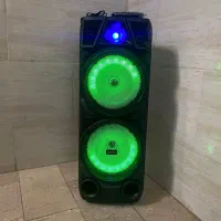 اسپیکر پارتی باکس چمدانی ۱۶ اینچ دیجی دار نو