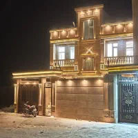 فروش ویلا دو طبقه روستای تیس