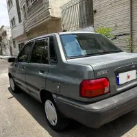 پراید /کم کار