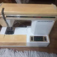 چرخ خیاطی ژانومه