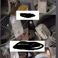 هواکش اصلی 3فاز