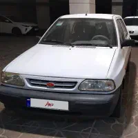 پراید مدل 96 کم کار