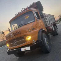 بنز 911 سه تیکه اتوبوس