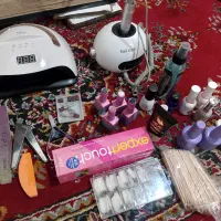 وسایل ناخنکاری