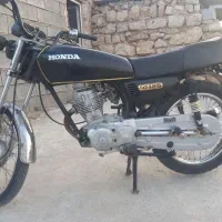 موتورسیکلت پارکینگی صفر شرطی ۸۹