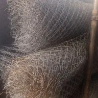 خریدو فروش توری وسیم خاردار و پایه فنس نو و دسته