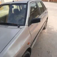 پراید مدل ۸۹/۹۰
