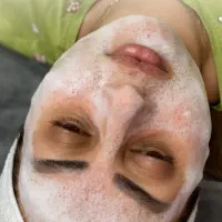 فیشال و پاکسازی پوست صورت