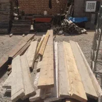 خرید فروش اجاره الوار بشکه فرغون بیل و ...