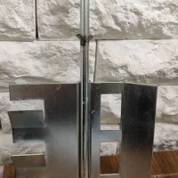 پره همزن رنگ فلزی انگلیسی