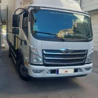 فورس ۶تن خوابدار مدل ۴۰۲ کم کار