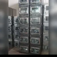 فروش تنورگازی باسقف ساجداراستیل ورنگ چکشی