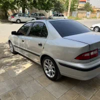 سمند LX مولتی پلکس