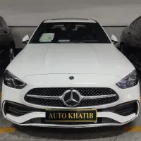 فروش اقساطی بنز C200 L استاندارد تحویل آنی سندآزاد