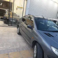 206 sd|خودرو سواری و وانت|بجنورد, |دیوار