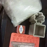 وسایل شمعسازی