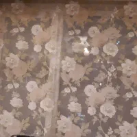 پرده زبرا خارجی