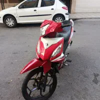 لاکی،راکز، وگو‌،گالکسیsym130 سالم سلامت