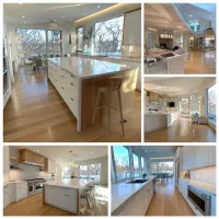 طراحی ویلا و محوطه/بازسازی و دیزاین داخلی