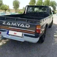 نیسان زامیاد پلاس قیمت کارخانه