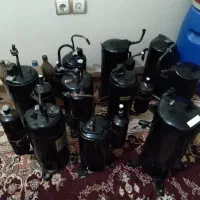 موتور کولر