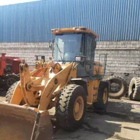 فروش یک دستگاه لودر zl30 تیراژه