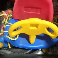 تاب بازی بچه