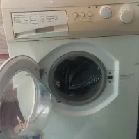 ماشین لباسشویی ۶ کیلو هایر آمریکایی