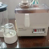 آبمیوه گیری مخلوط کن وآسیاب