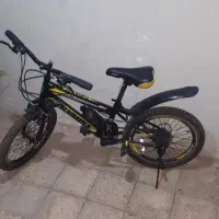 دوچرخه سایز ۲۰ و ۱۲